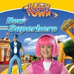 Foto LazyTown