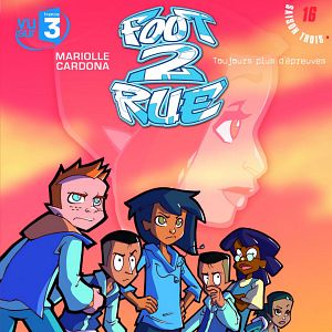 Foto Fútbol callejero