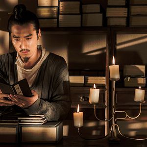 Foto El joven detective Dee. El poder del dragón marino Zulu