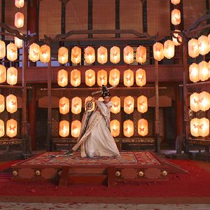 Foto El joven detective Dee. El poder del dragón marino Zulu