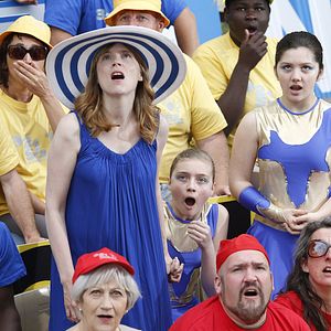 Foto Isabelle Carré