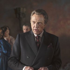 Foto Christopher Walken