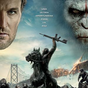 Foto El amanecer del planeta de los simios