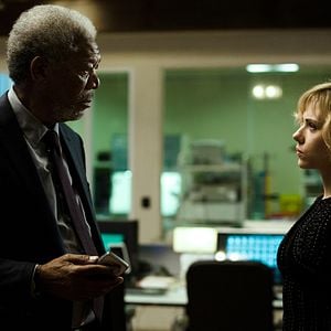 Foto Scarlett Johansson