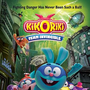 Foto Kikoriki. Equipo invencible