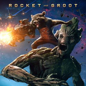 Foto Guardianes de la galaxia