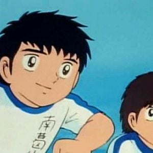 Foto Campeones: Oliver y Benji