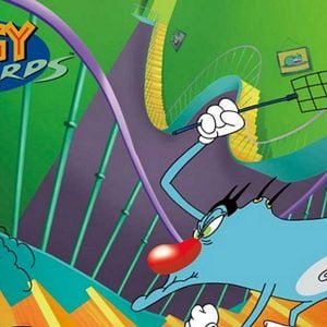 Foto Oggy y las cucarachas