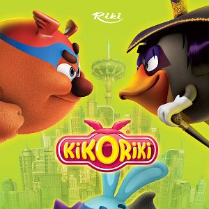 Foto Kikoriki. Equipo invencible