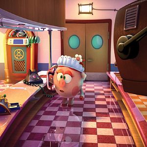 Foto Kikoriki. Equipo invencible