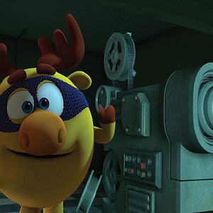 Foto Kikoriki. Equipo invencible