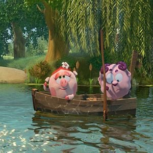 Foto Kikoriki. Equipo invencible