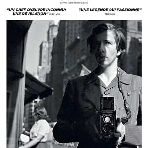 Foto Finding Vivian Maier