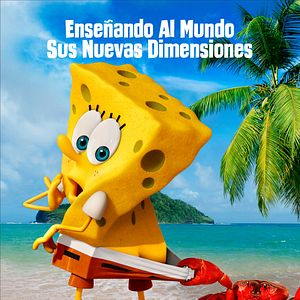 Foto Bob Esponja: Un héroe fuera del agua