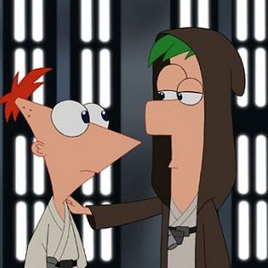 Foto Phineas y Ferb