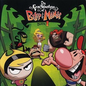 Foto Las macabras aventuras de Billy y Mandy