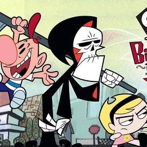 Foto Las macabras aventuras de Billy y Mandy