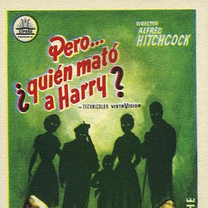 Foto Pero… ¿Quien mató a Harry?