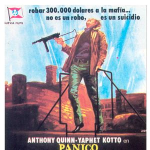 Foto Pánico en la Calle 110