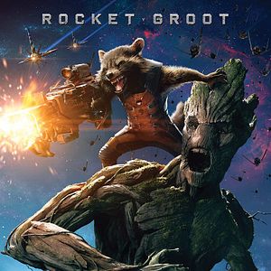 Foto Guardianes de la galaxia