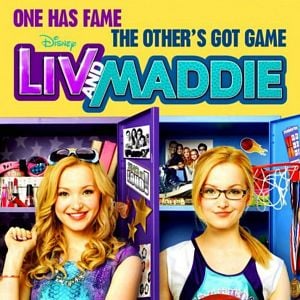Foto Liv y Maddie