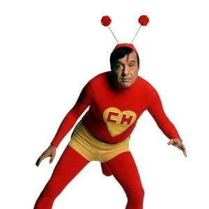 Foto El Chapulín Colorado