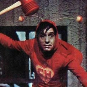 Foto El Chapulín Colorado