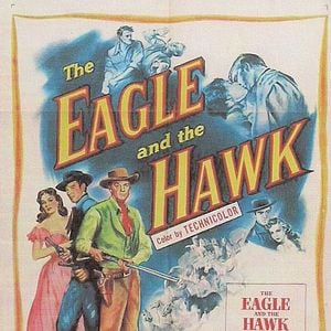 Foto El águila y el halcón