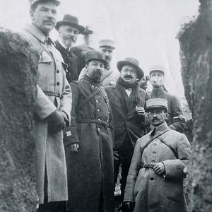 Foto El quinto jinete