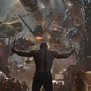 Foto Guardianes de la galaxia