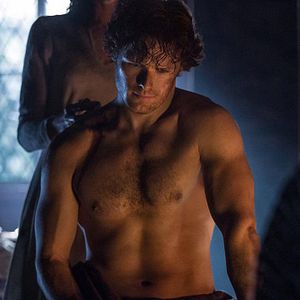 Foto Sam Heughan