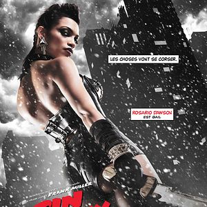 Foto Sin City: Una dama por la que matar