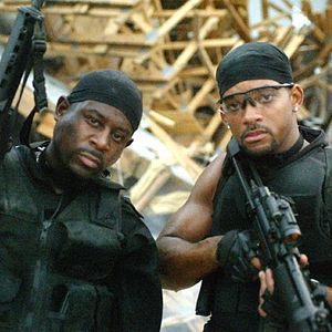 Foto Dos policías rebeldes II