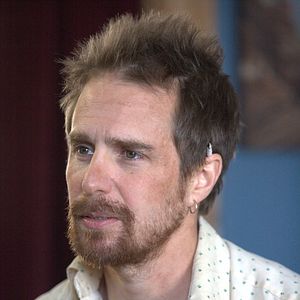 Foto Sam Rockwell