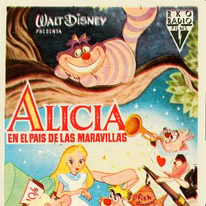 Foto Alicia en el País de las Maravillas