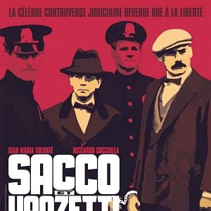Foto Sacco y Vanzetti