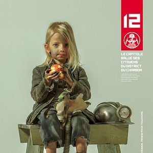 Foto Los juegos del hambre: Sinsajo - Parte 1