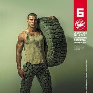 Foto Los juegos del hambre: Sinsajo - Parte 1