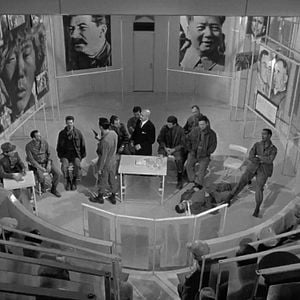 Foto El mensajero del miedo