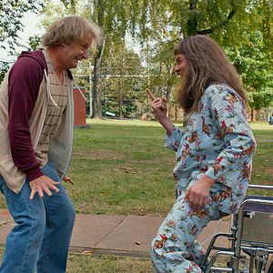 Foto Dos tontos todavía más tontos