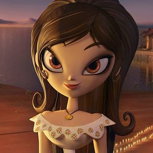 Foto El libro de la vida