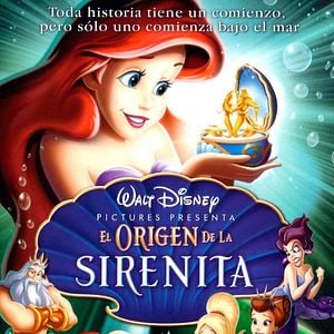 Foto El origen de la Sirenita