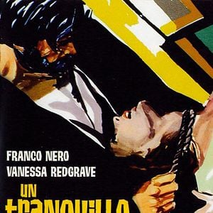 Foto Un lugar tranquilo en el campo