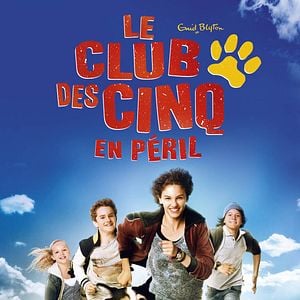 Foto Los Cinco y el misterio de la joya escondida