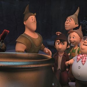 Foto El séptimo enanito