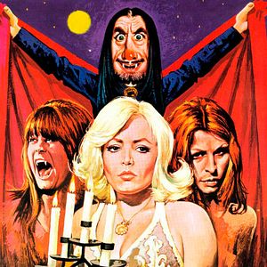 Foto Las alegres vampiras de Vögel