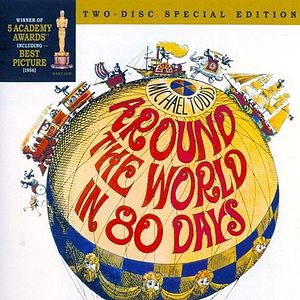 Foto La vuelta al mundo en ochenta días