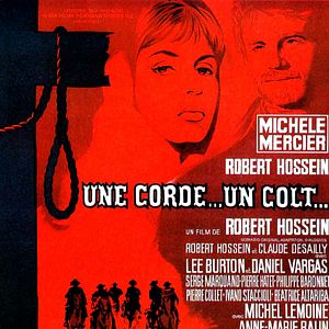 Foto Una cuerda, un Colt