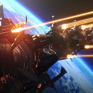 Foto Capitán Harlock