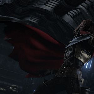 Foto Capitán Harlock